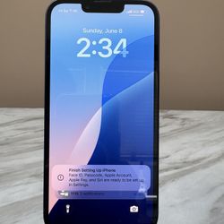 Brand new iPhone 13 128gb  Metro By T-Mobile 