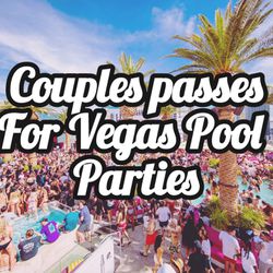 Free Pool Party Passes