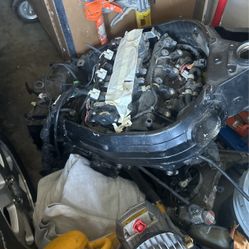 2004 Gsxr1000 Engine 