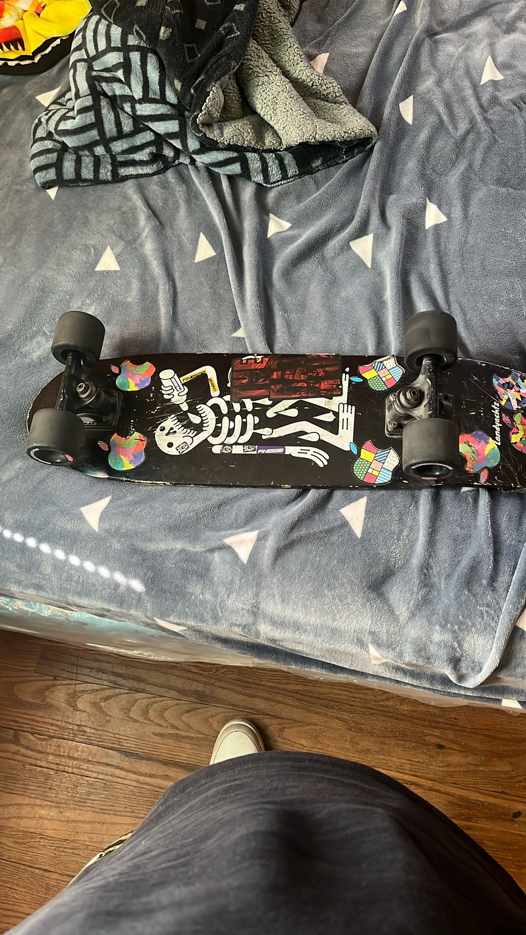 Landyachtz Cruiser