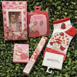 Strawberry Shortcake Bundle 