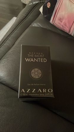 Azzaro the most wanted