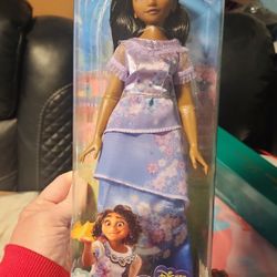 Disney Licensed Encanto Doll Isabella
