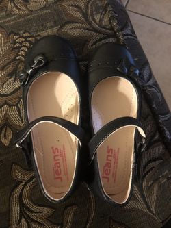 Girl shoes/ zapato de niña