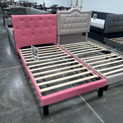 Twin Size Bed Frame Only 