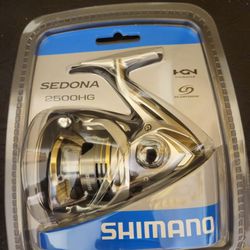 Shimano Sedona 2500 Fishing Reel