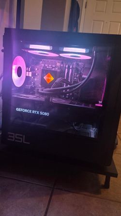 Gaming pc