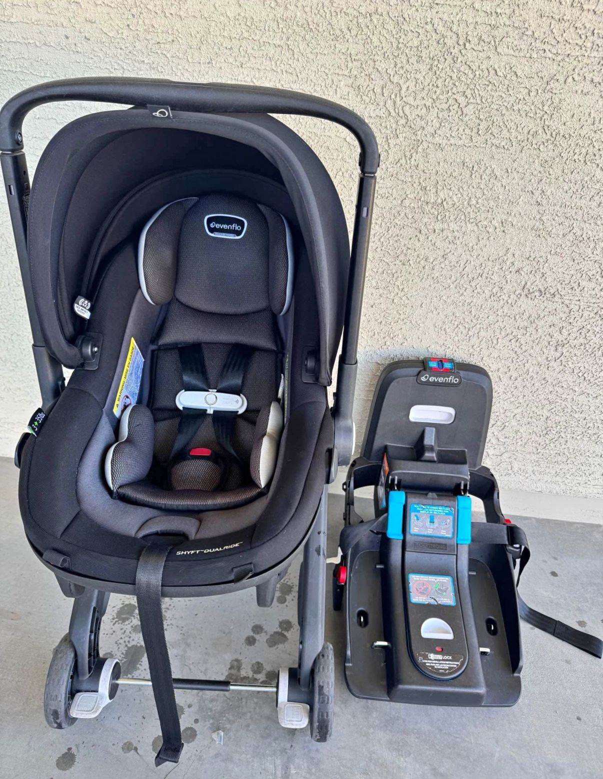 Evenflo Stroller