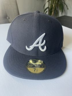 Braves Hat 7 3/8