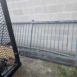 Metal Fence