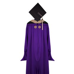 Northwestern University Graduate Gown