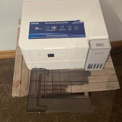 New EPSON PRINTER