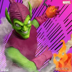 Mezco One Collective The Amazing Spider-Man Green Goblin 