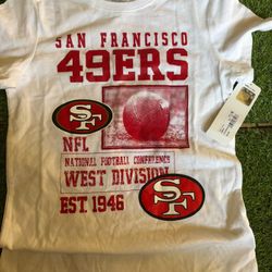 49ERS T-shirt