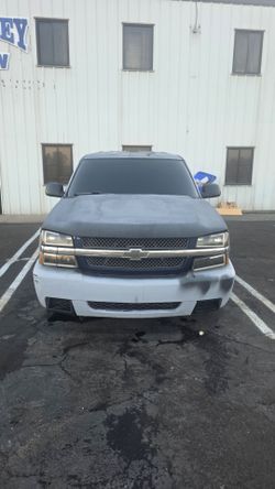 chevy tahoe