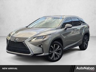 2019 Lexus RX 350
