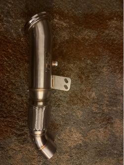 Down pipe for b58
