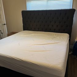 King Sized Bed Frame 