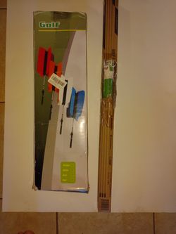 Golf Training  Aids. Golf Alignment Sticks