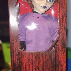 Brand New! Good Guys Seed Of Chucky 24-Inch Glen Doll (Unopened)