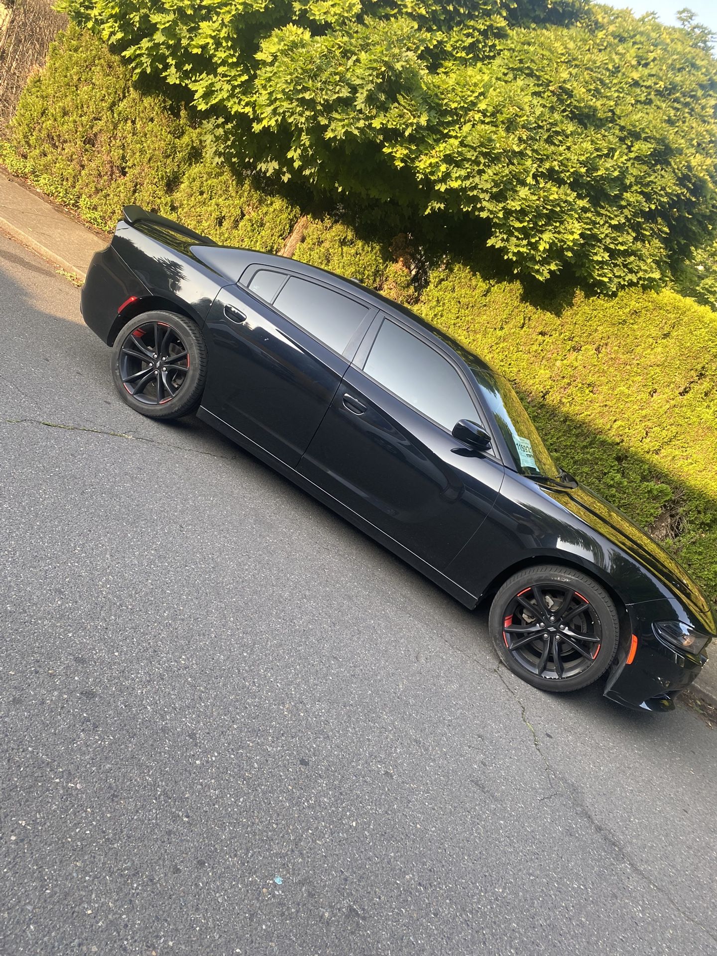 2018 Dodge Charger