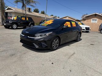 2022 Kia Forte