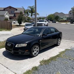 2007 Audi A4