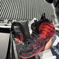 Stranger Things Foamposite 