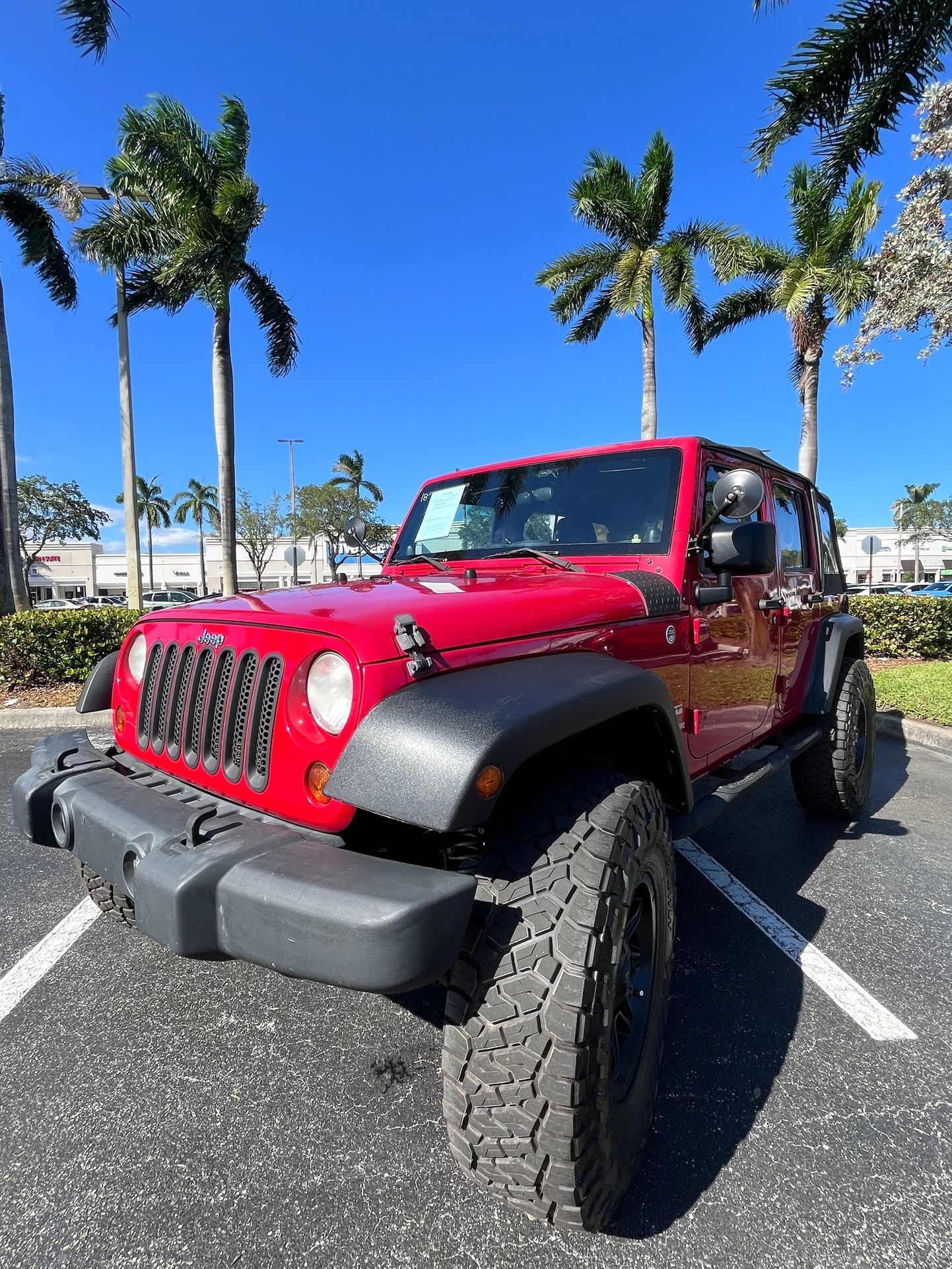 2012 Jeep Wrangler