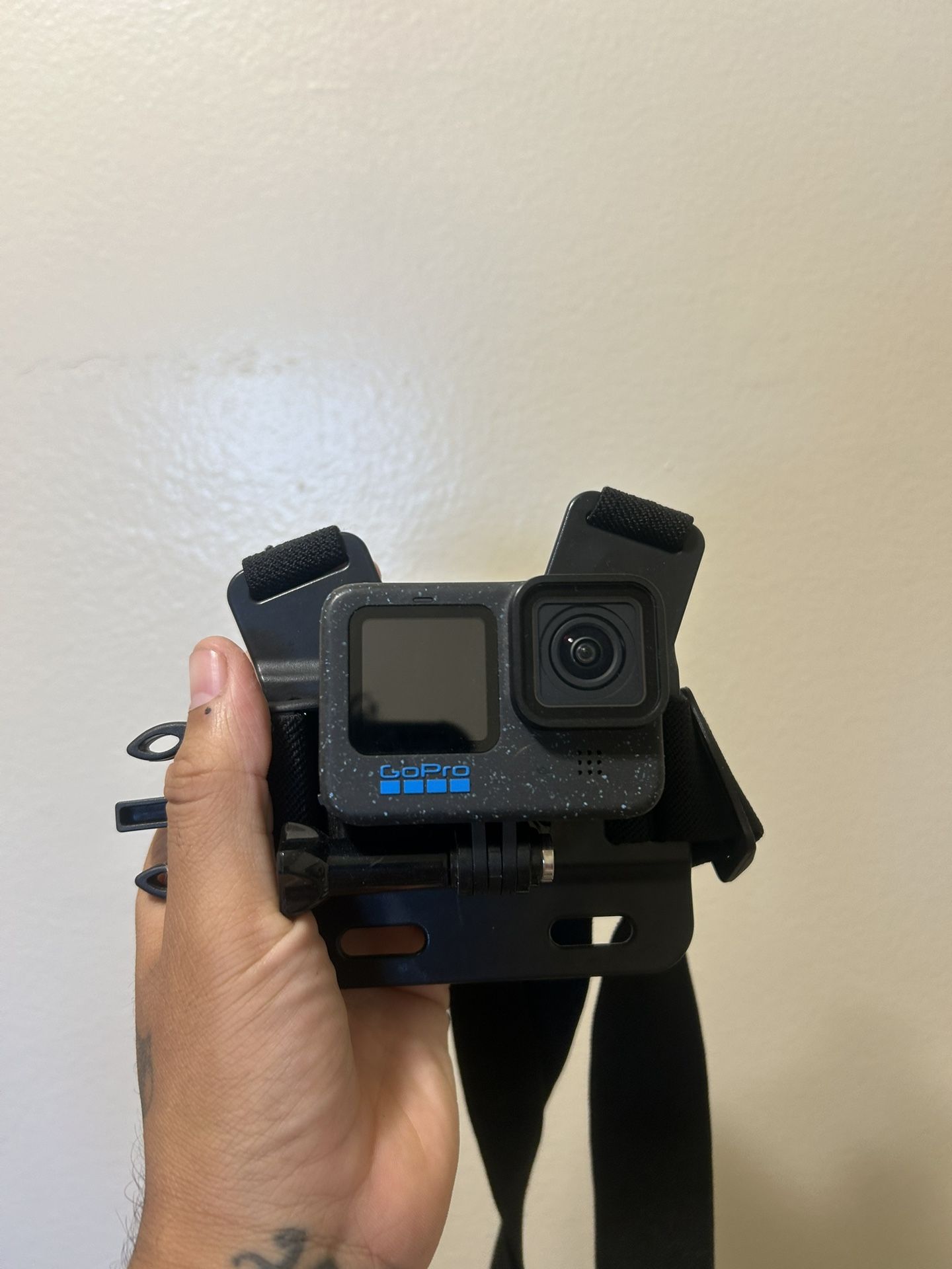 GoPro 12 Hero Black With Sd Card
