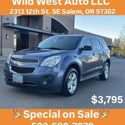 2014 Chevrolet Equinox