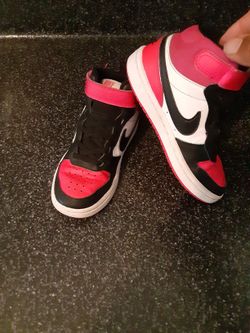 Nike Kids  12c Great Condition 