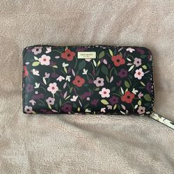 Large Continental Wallet