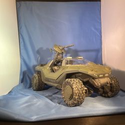 Halo Reach Action Figure Warthog