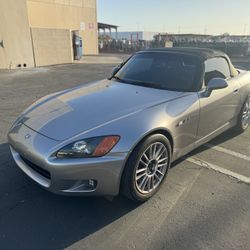 2001 Honda S2000