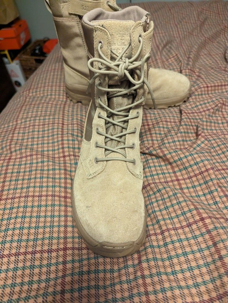 Work Boots 11.5 Men