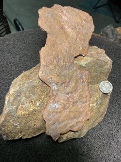 Arizona Copper Piece – 7 oz Natural Copper Specimen