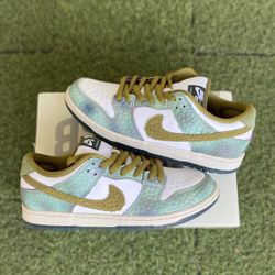 Nike Alexis Sablone SB Dunk Low 