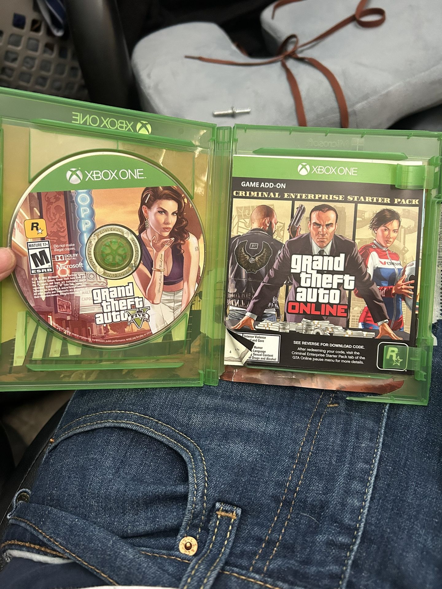 Xbox one Games
