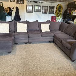4 Piece Sectional Coach