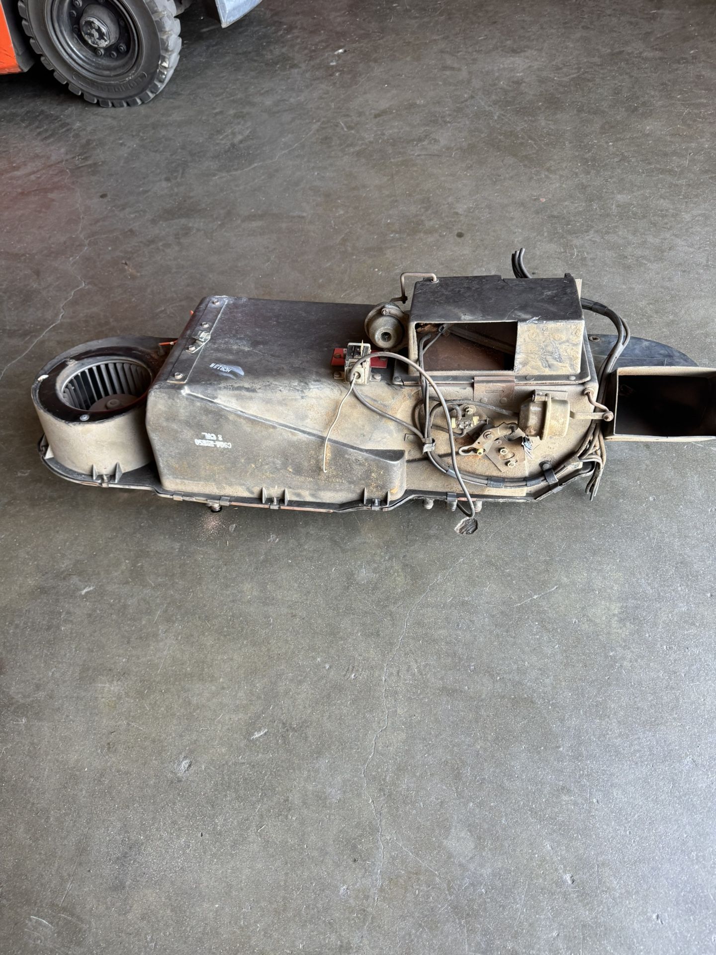Factory AC & Heater Core For 1969 Ford Ranchero, Grand Torino And Galaxie.