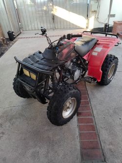 1994 YAMAHA TIMBERWOLF 250