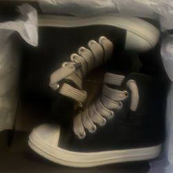 Rick Owens Shoes