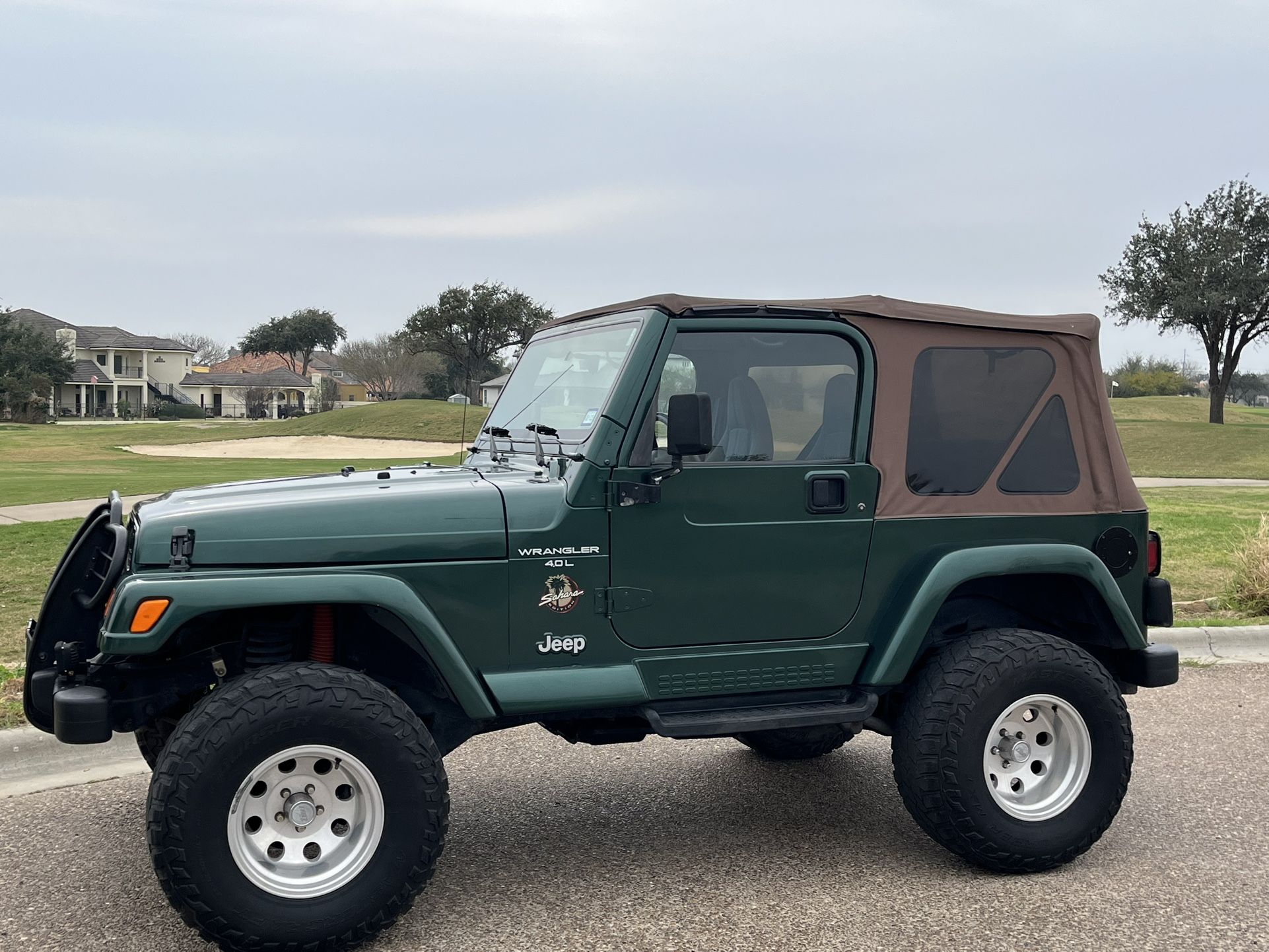 1999 Jeep Wrangler