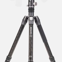 Benro Rhino Carbon Fiber Three Series Tripod/Monopod FRHN34C+VX30 Kit