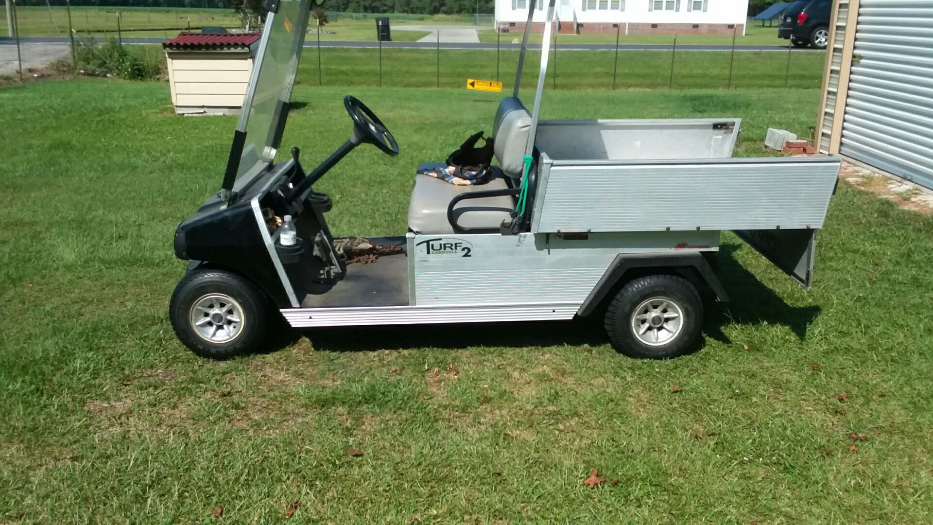 Club car,turf 2 carryall ,2007,1530 hrs for Sale in Saint Pauls, NC