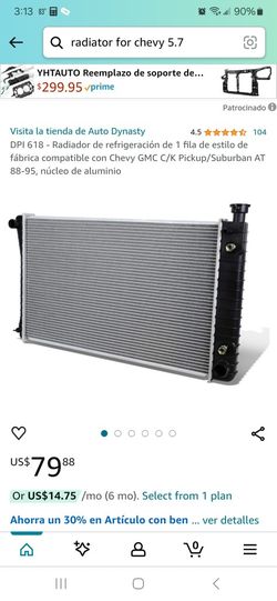 Used Radiator Chevy 5.7