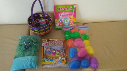 Easter Fun