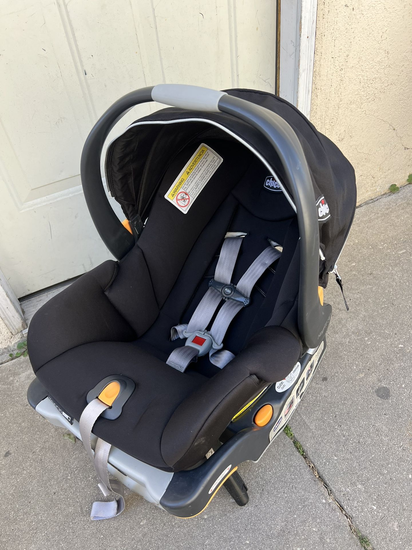 CHICCO KEYFIT