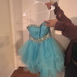 Quinceanera Dress